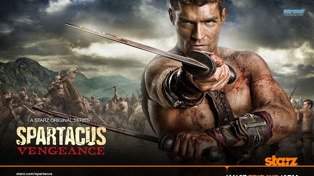 watch spartacus season 2 online